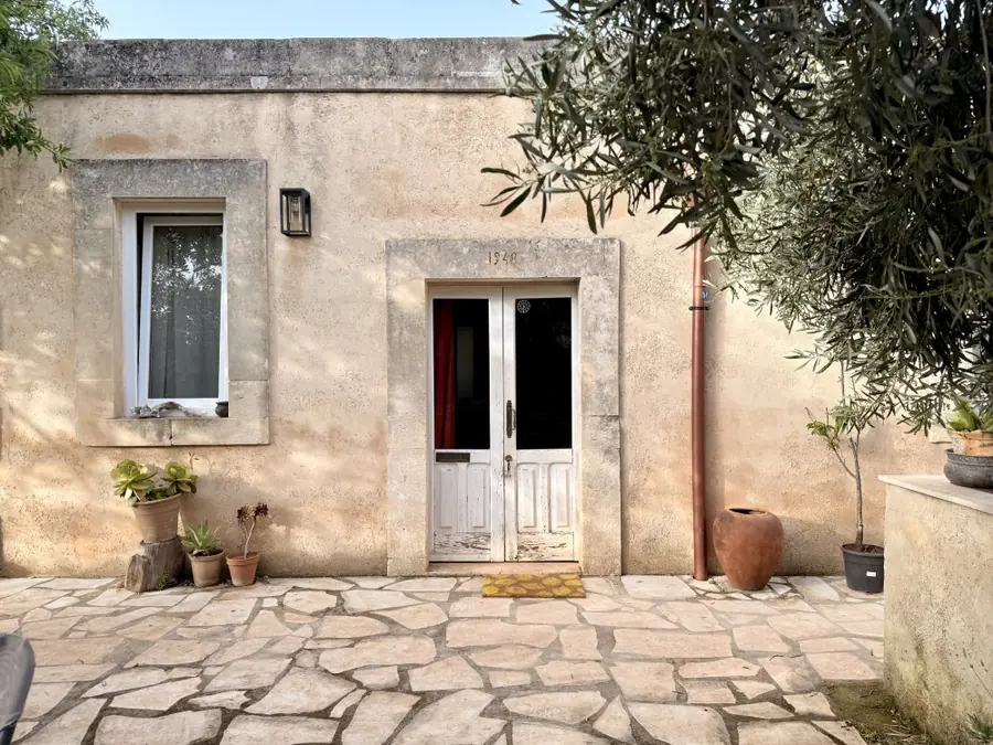 Casolare agriturismo Il Bergamotto Noto Siracusa