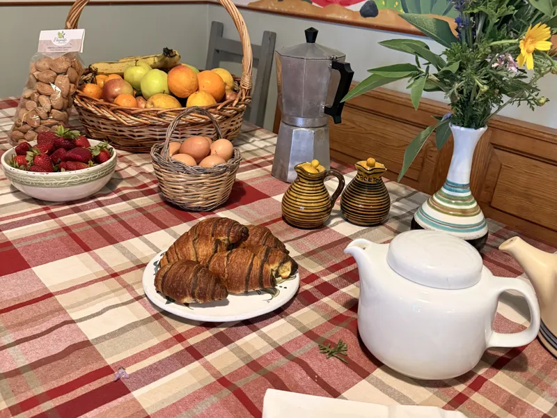 Colazione siciliana Il Bergamotto