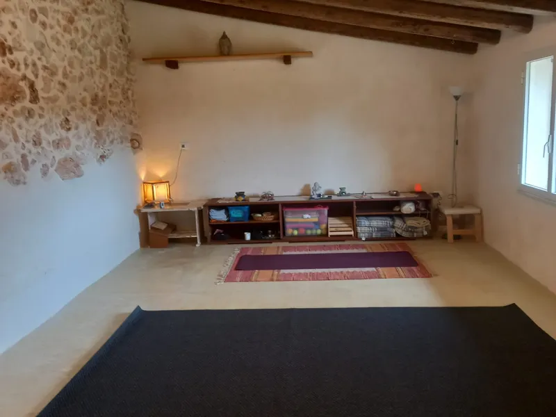 Salone yoga Il Bergamotto Noto